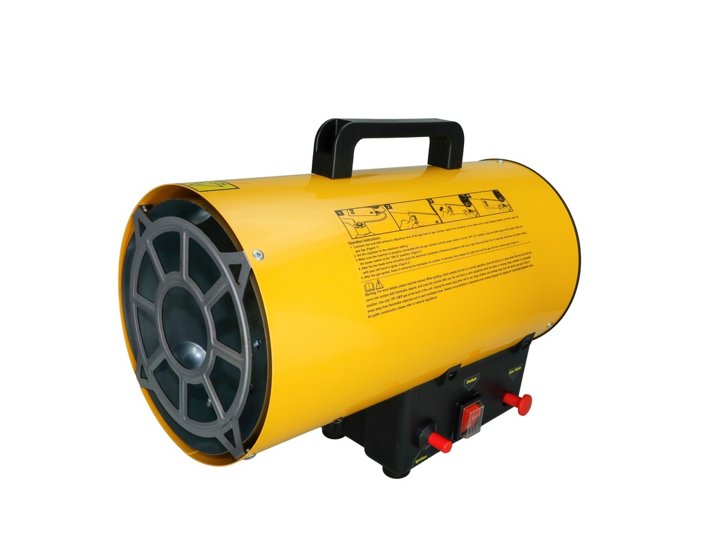 Kaasulämmitin Harju 15kW IP44