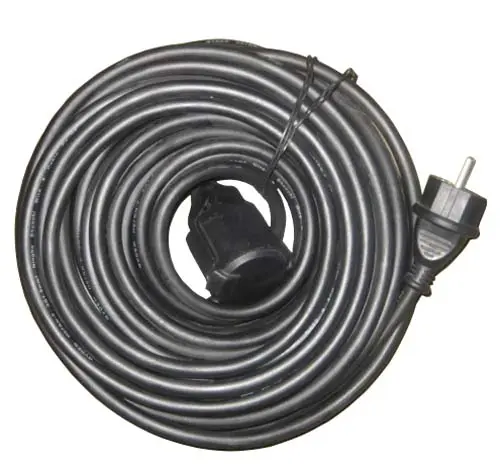 Jatkojohto 3x2.5H07RN-F 10 m IP44