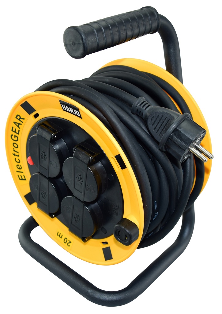 Kaapelikela 20 m 3x1.5H05RR-F IP44