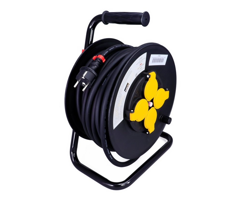 Kaapelikela 25 m 3x2.5H07RN-F IP44