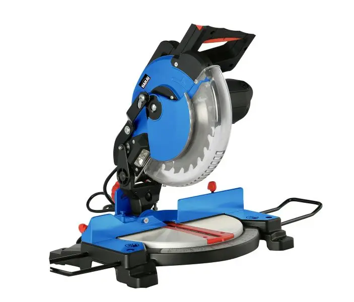 Katkaisu- ja jiirisaha 1400 W 210 mm Harju