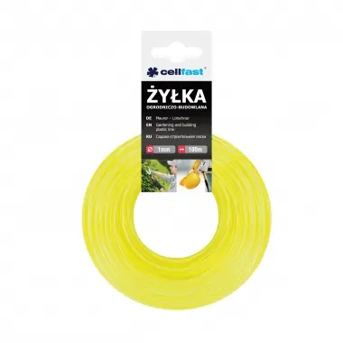 Sidontalanka puutarhanaru 100 m