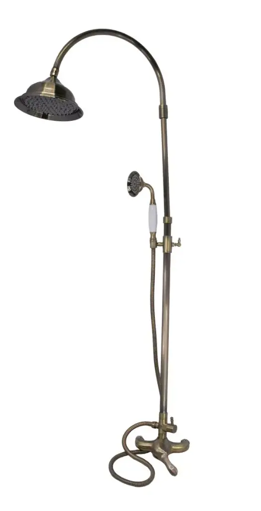 Sadesuihku RETRO antiikkimessinki