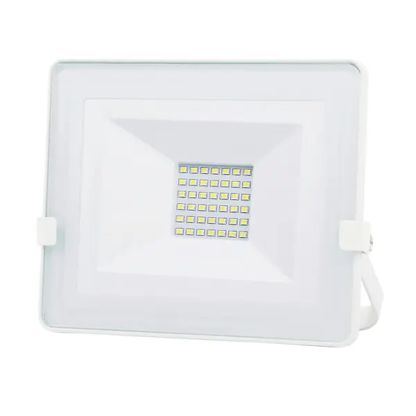 Valonheitin PROMO 30 W 3000 lm 4000K IP44 valkoinen