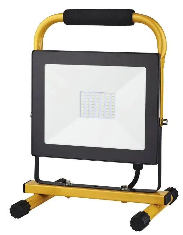 Valonheitin WORK teline 50 W 4500 lm 4000K IP44