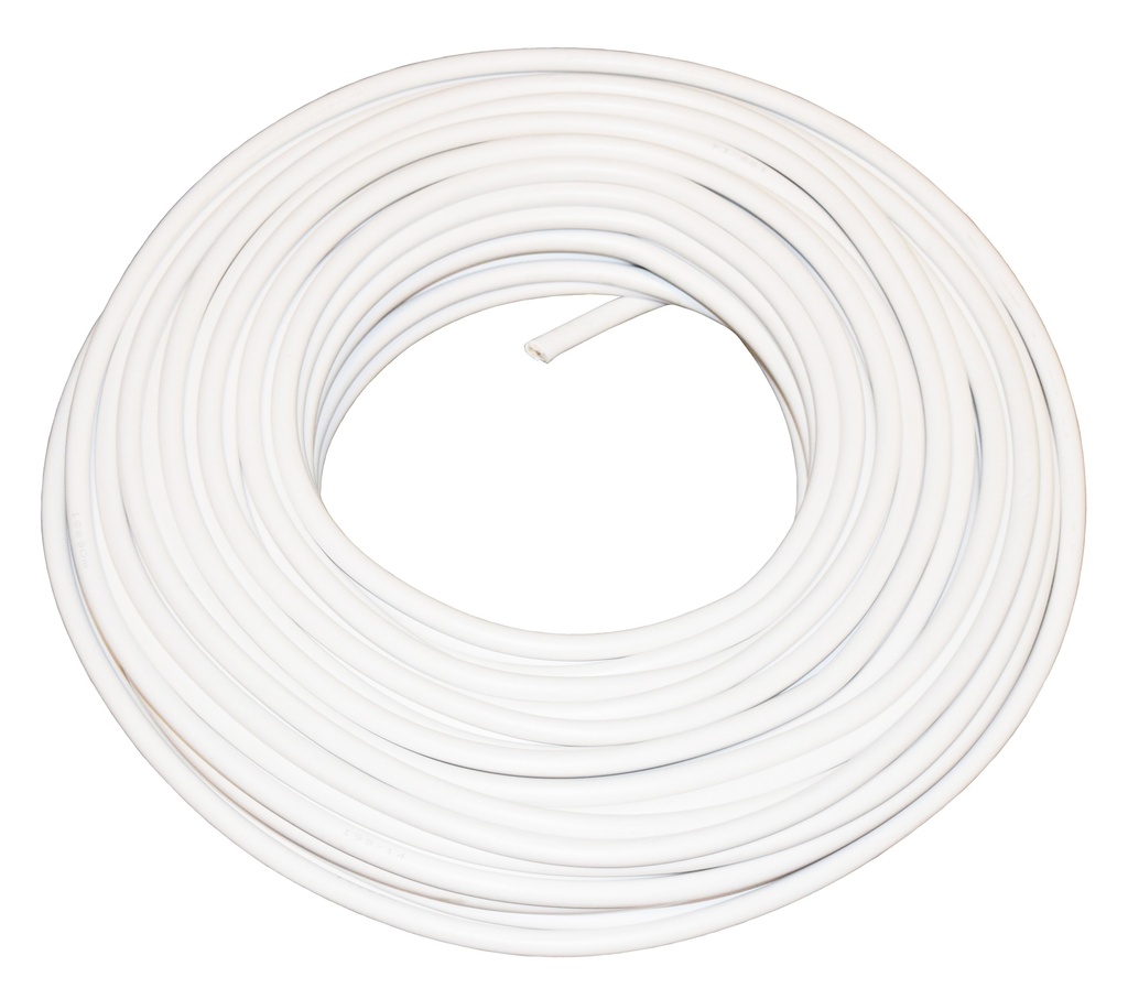 Asennuskaapeli MMJ 3x2,5S 50 m valkoinen