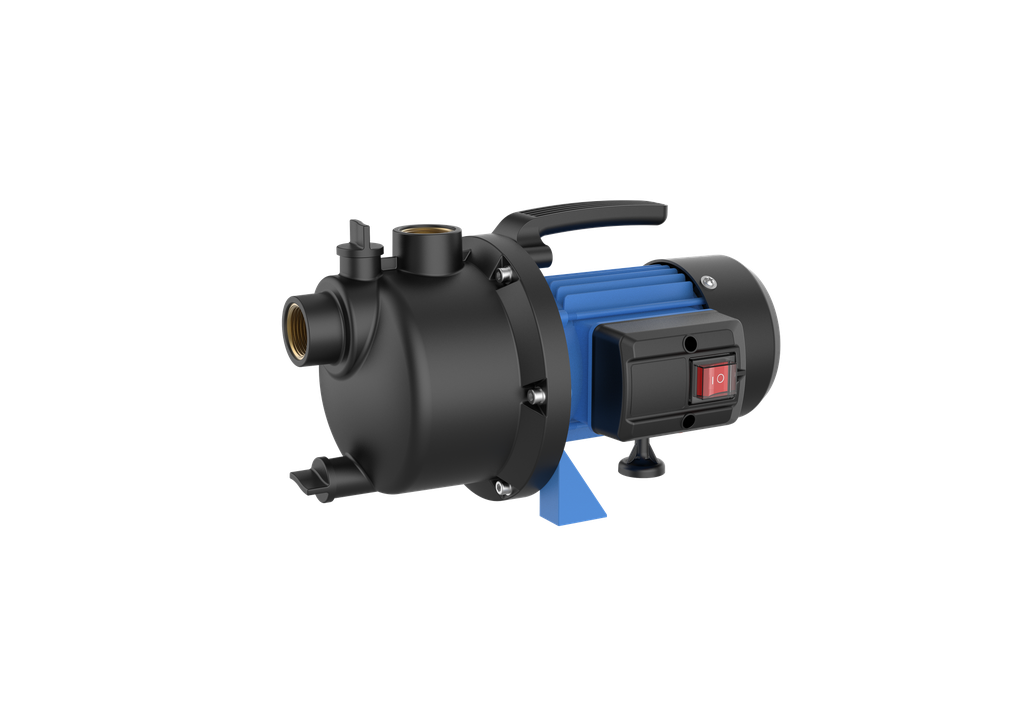 Puutarhapumppu 600W