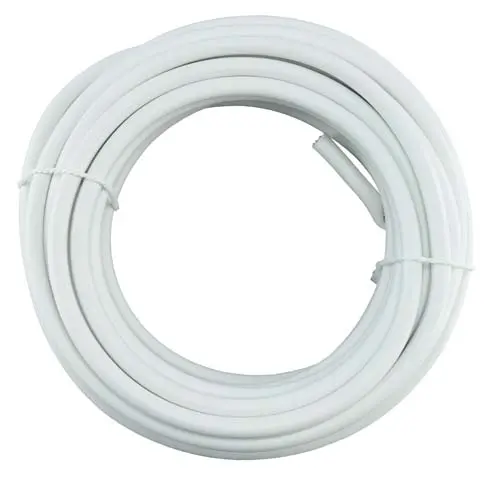 Asennuskaapeli MMJ 3x1,5S 10 m valkoinen