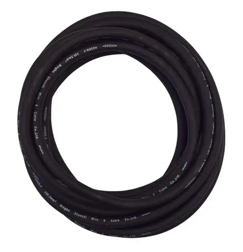 Kumikaapeli 3x2.5H07RN-F 25 m