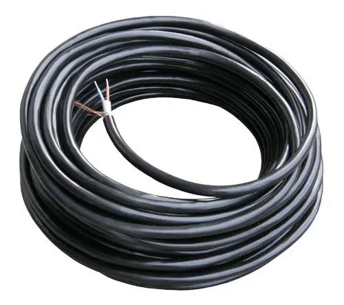 Voimakaapeli MCMK 2x1,5+1,5 25 m