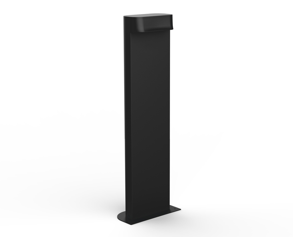 Pylväsvalaisin VUORES 3000K 1000lm 75 cm IP44 