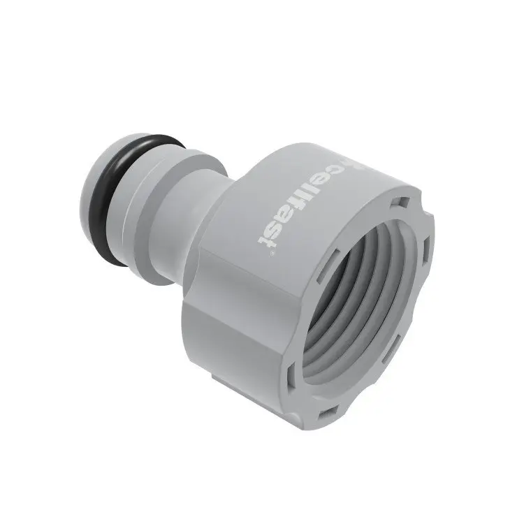 Hanaliitin Ideal 1/2" sisäkierteellä