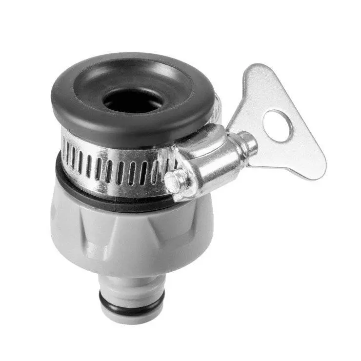 Hanaliitin Ideal kiristysrenkaalla 15-19 mm