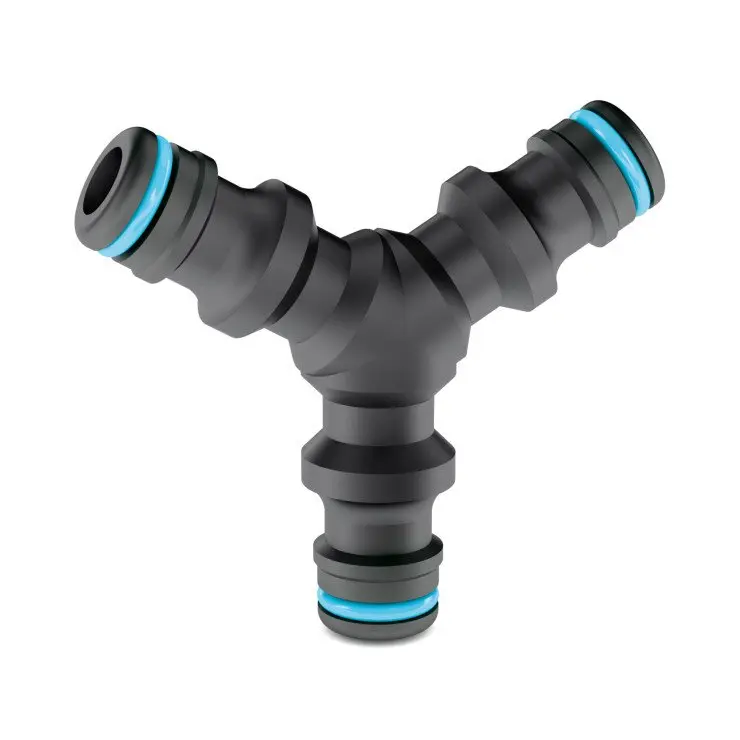 Y-liitin ERGO 1/2" - 3/4" 