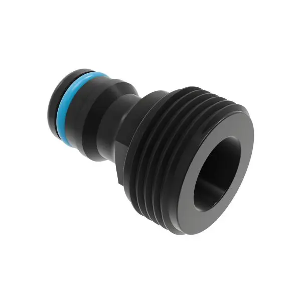 Hanaliitin Ergo 3/4" ulkokierre 