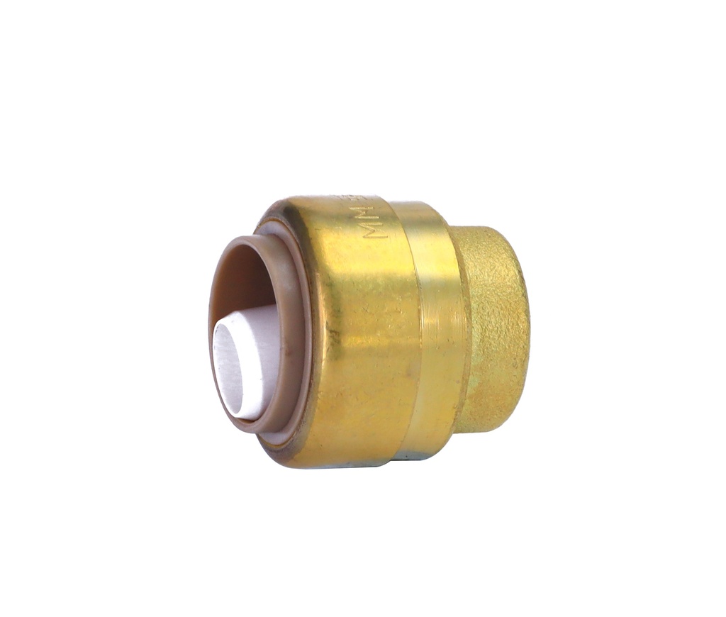 Bite-On Tulppa 12mm pistoliittimille STF