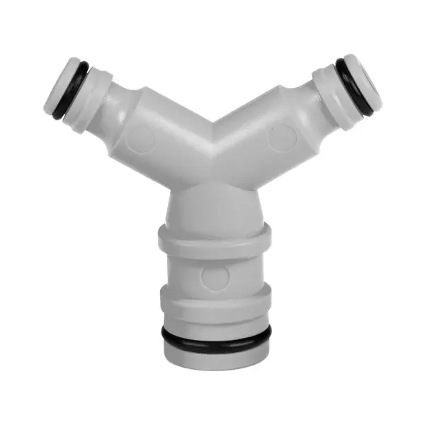 Y-liitin Ideal 1"-3/4" irto