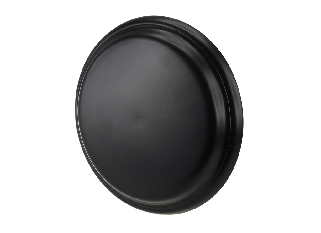 Lautasventtiili  100 musta