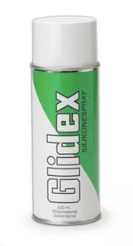 Liukuaine Glidex spray 400 ml