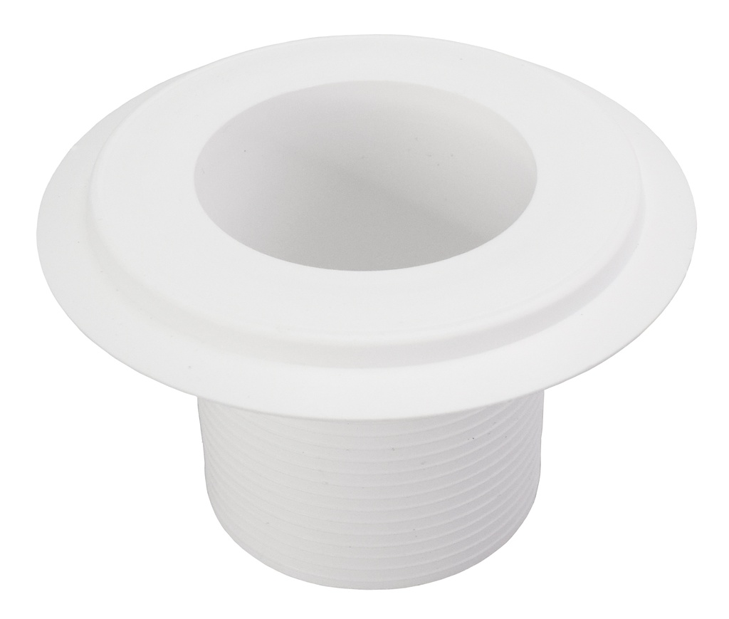 Vuodonilmaisin HKR holkki laipalla valkoinen