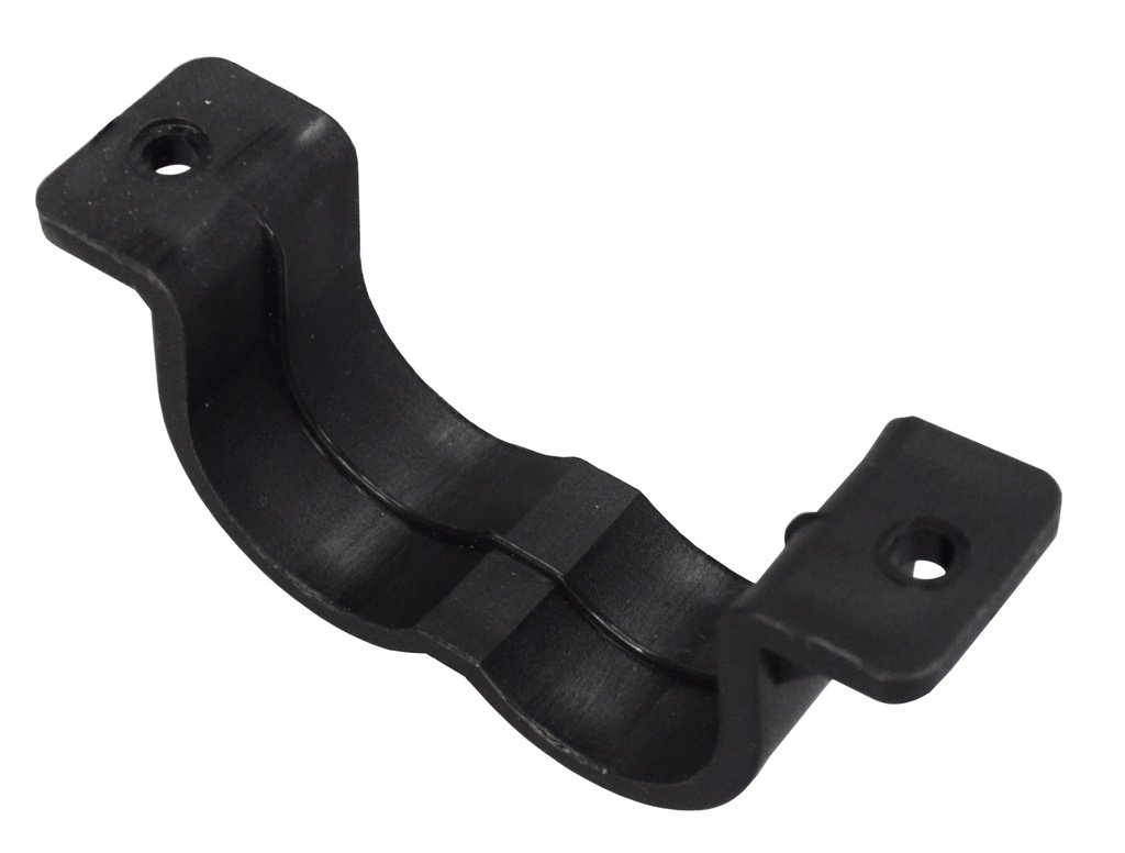 Putkenpidin suojaputkelle K 25/20 kaksoiskannake