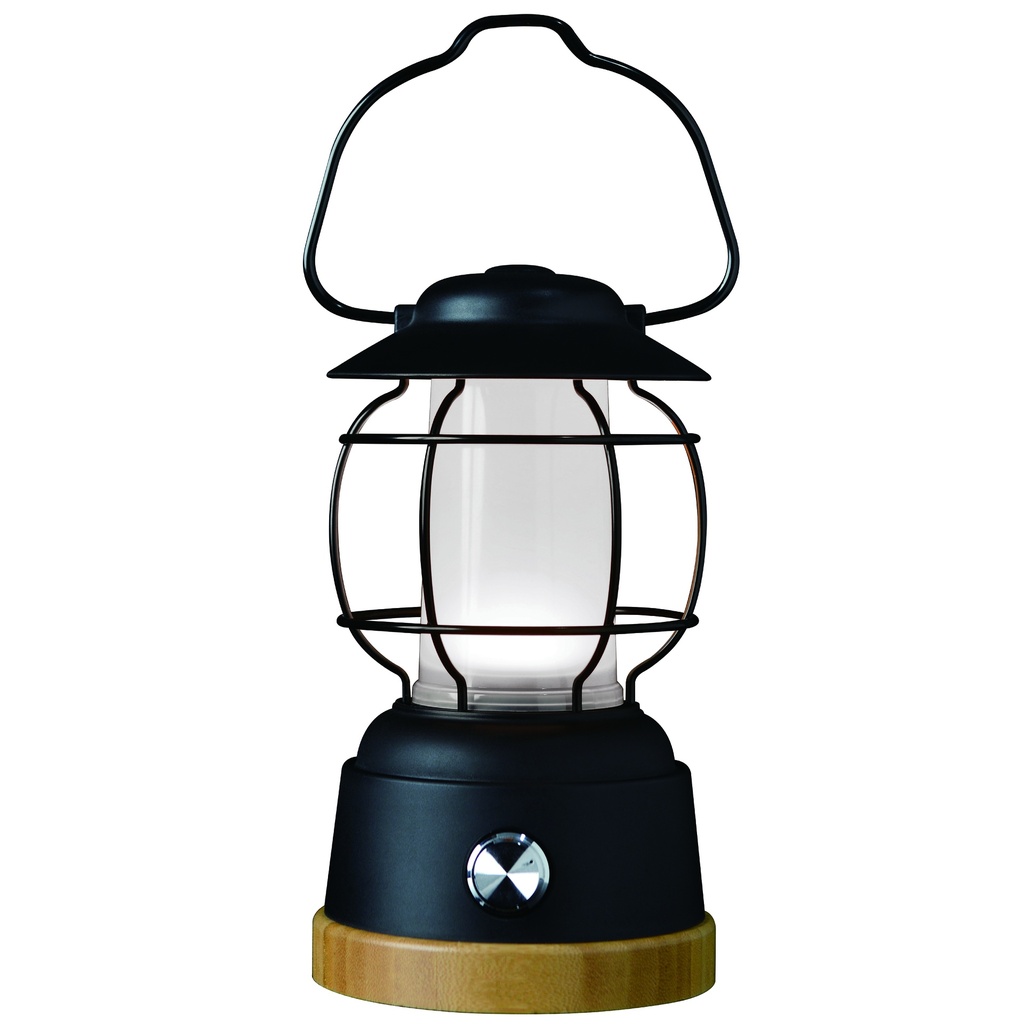 Ladattava myrskylyhty LINNA 8W himmennettävä IPX4 