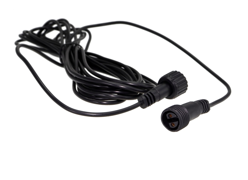 Jatkojohto PATIO terassivalosarjaan 6 m