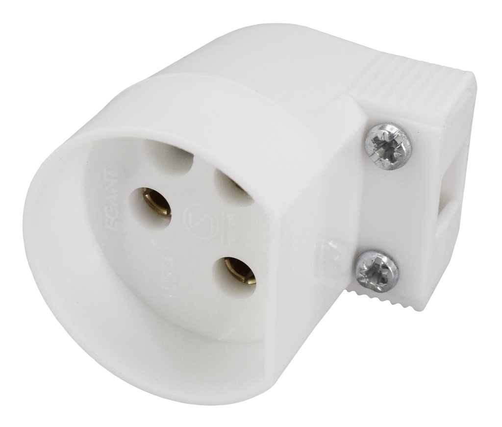 Valaisinjatkopistorasia Harju kruunu 0-lk