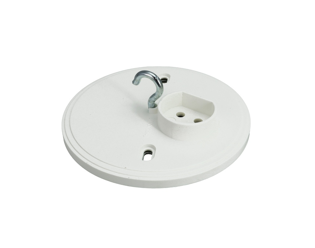 Valaisinpistorasia uppo maadoittamaton