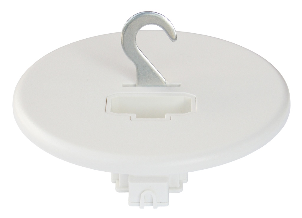 Valaisinpistorasia DCL Harju uppo kattoasennus