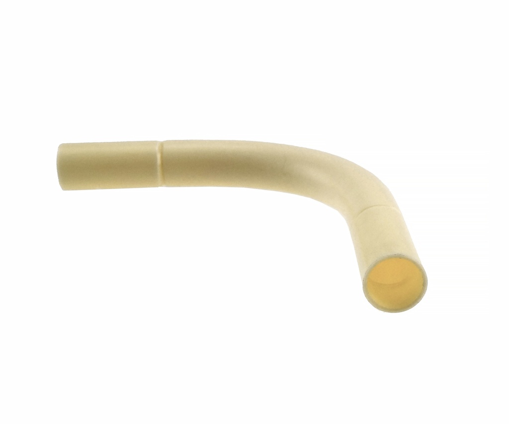 Suojaputken kaari muovia Harju 16 mm 90° 3 kpl