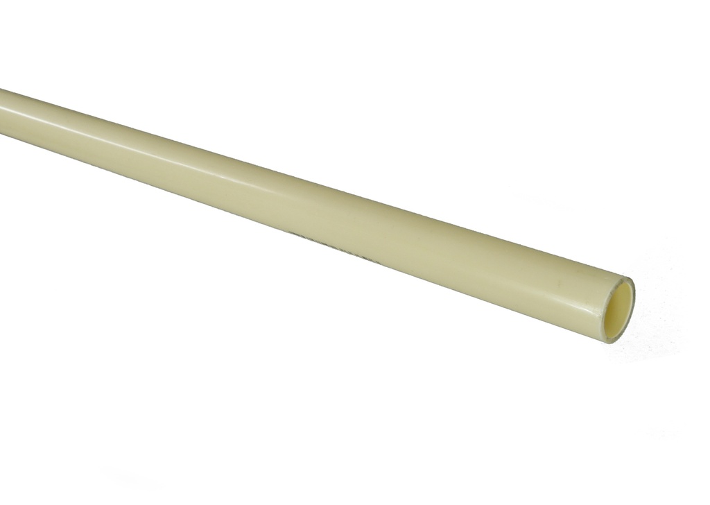 Asennusputki muovia jäykkä JM 16 mm 2,5 m