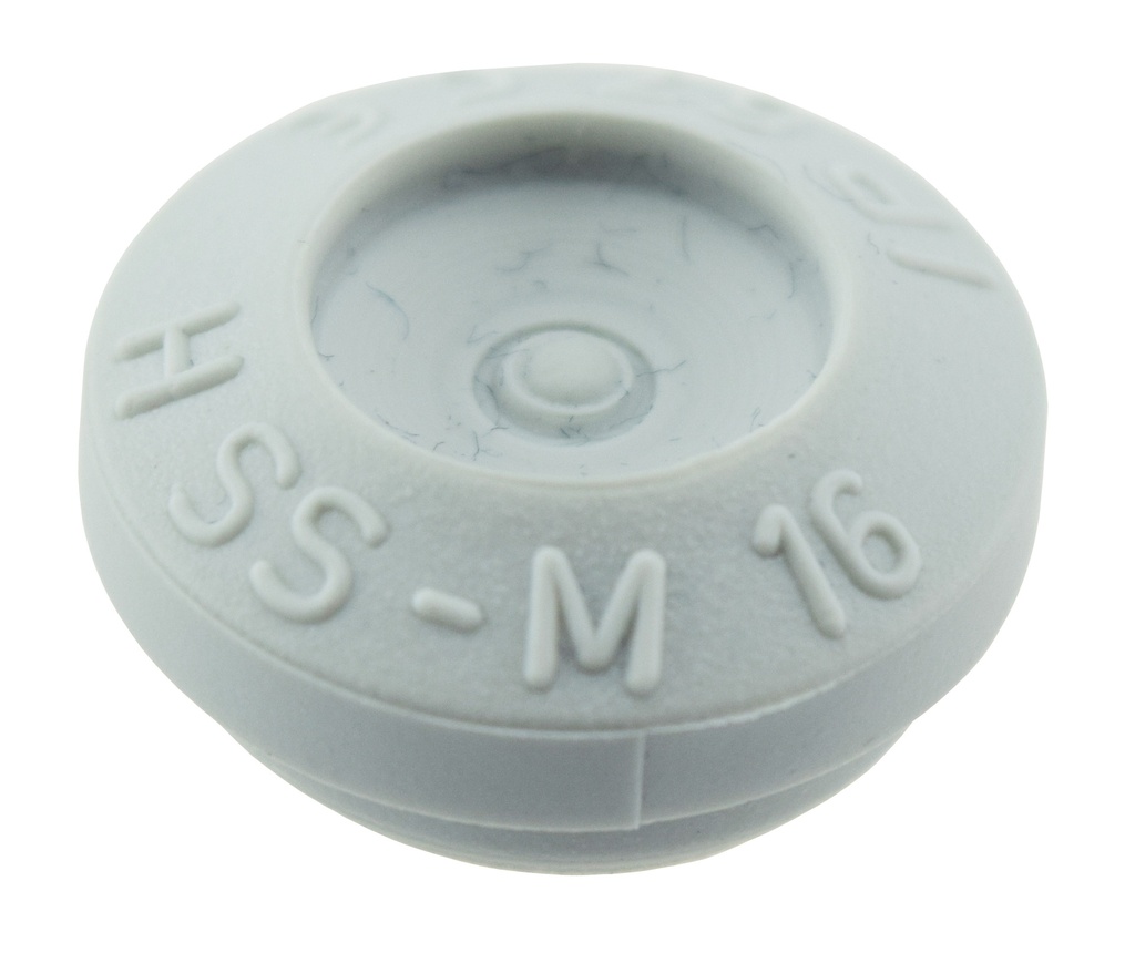 Läpivienti HSS 5-10 M16 5 kpl