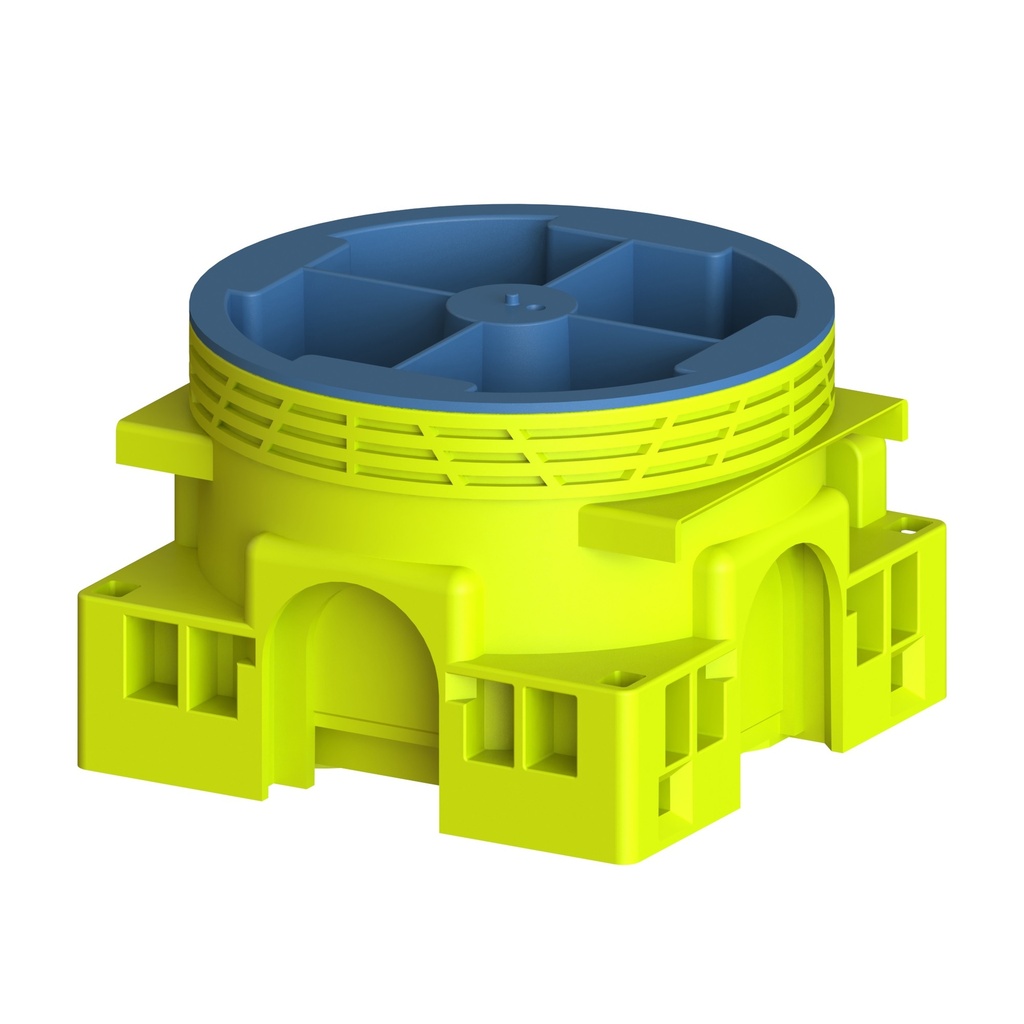 Kojerasia Etman Lime irtonysäjakorasia uppo HF pss