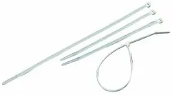 Nippuside 4,8x280 valkoinen 100 kpl