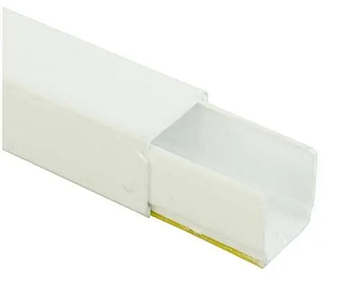 Asennuskanava 12x12x2000 mm tarralla