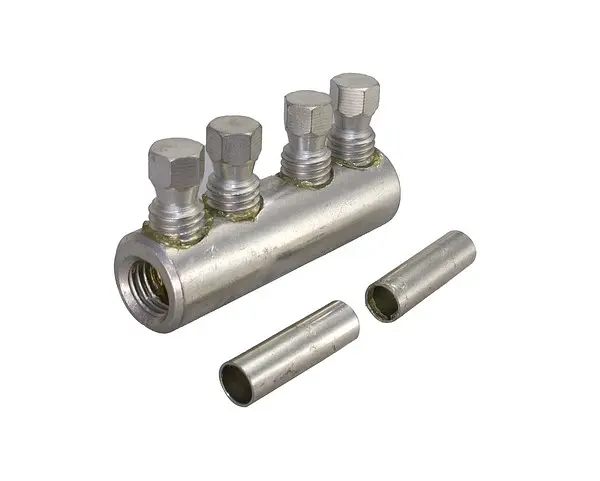 Jatkosholkki pienjännite Al 10-35/Cu 4-25 mm²