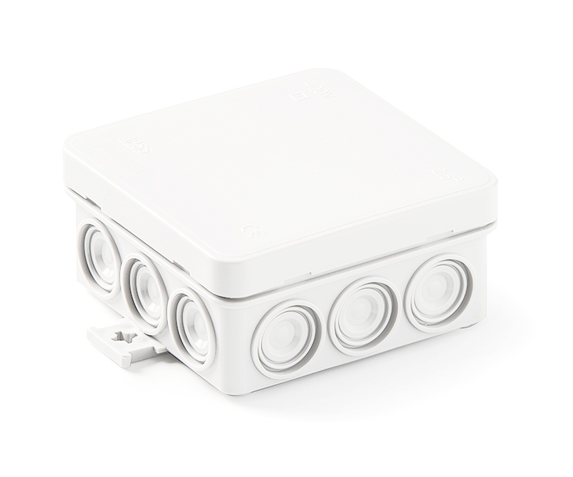 Jakorasia 85x85 mm IP55 irto