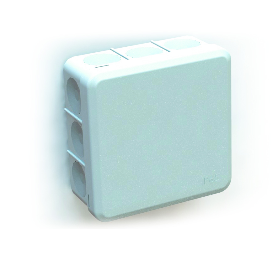 Jakorasia PK14 105x105x48 mm IP65