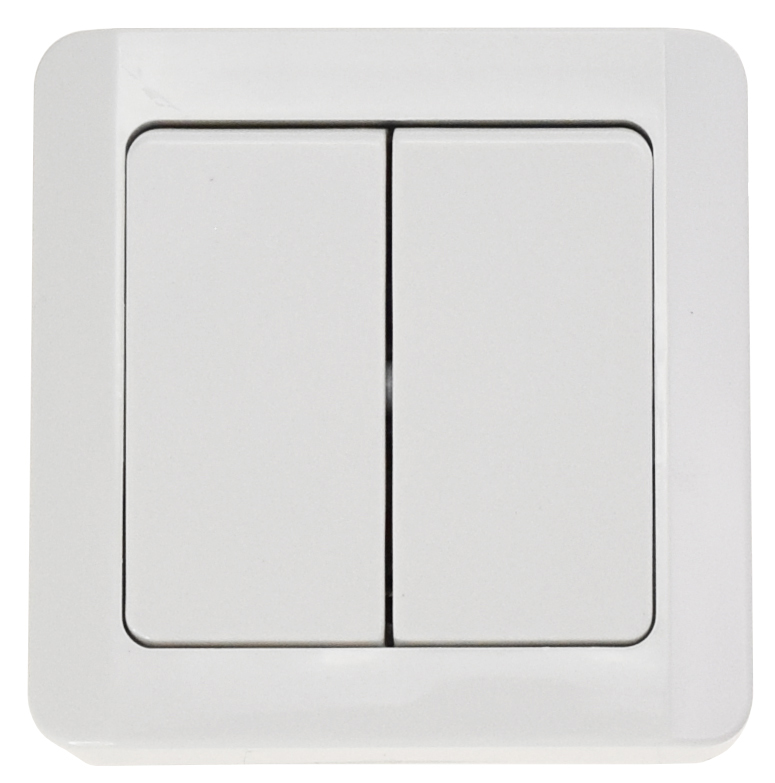 Kytkin Harju LUMI 5 kruunu pinta