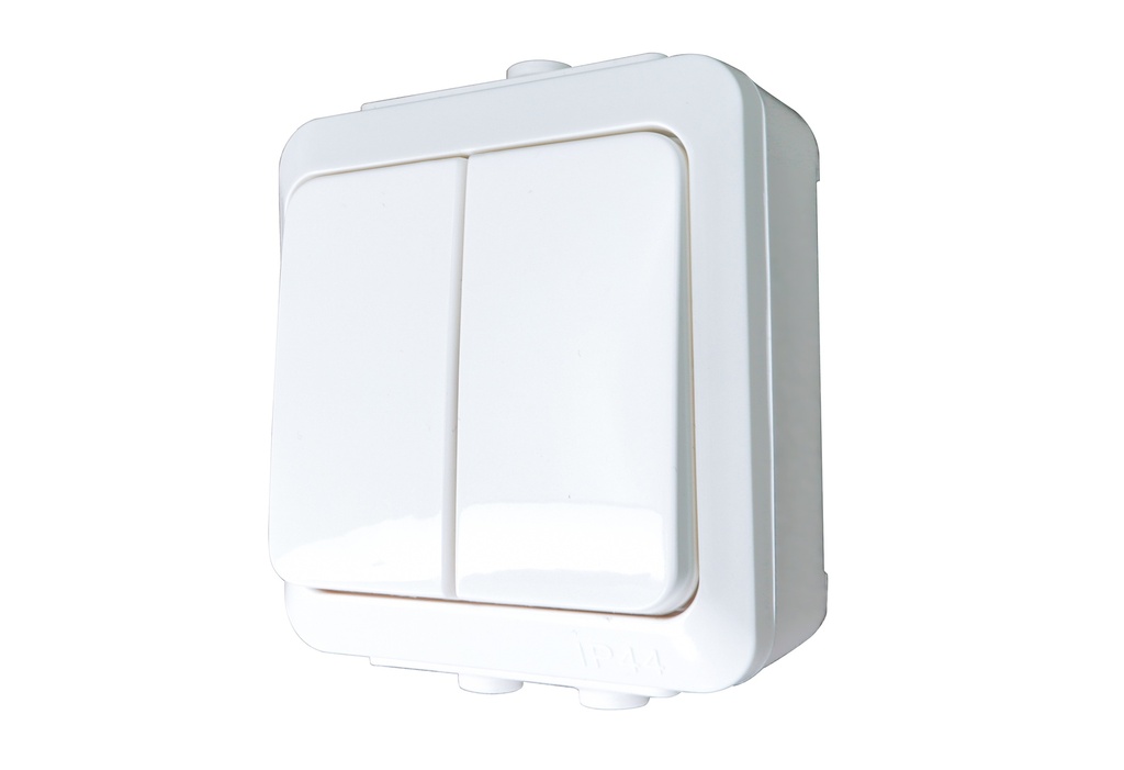 Kytkin Harju 5 kruunu IP44 pinta