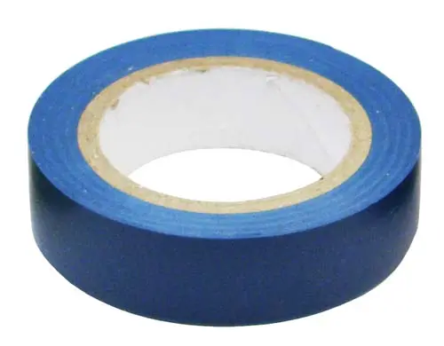 Sähköteippi 10 m x 15 mm sininen