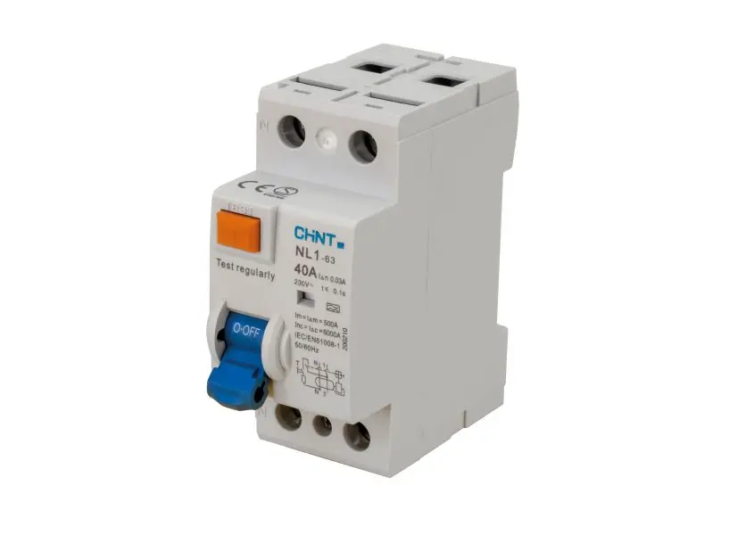 Vikavirtasuoja 2N 30mA A 40A irto