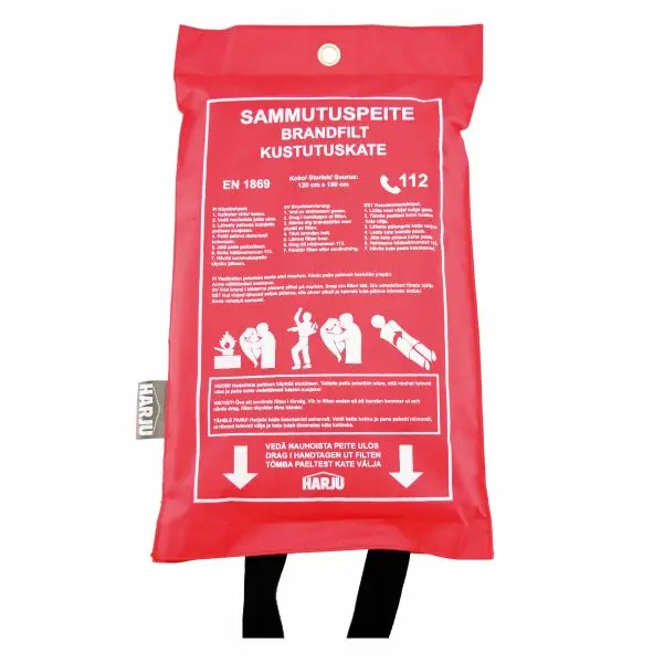 Sammutuspeite Harju 120 x 180 cm