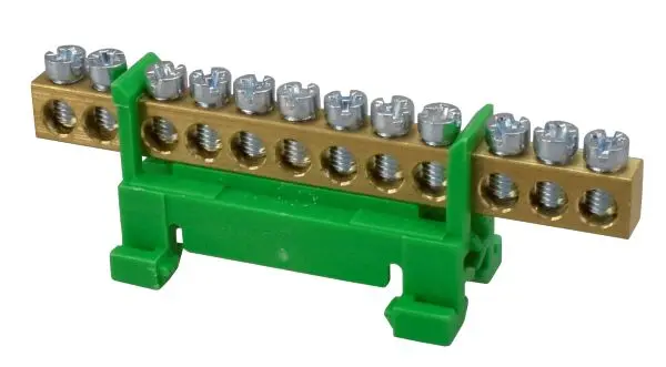 PE-kisko 12x16 mm vihreä