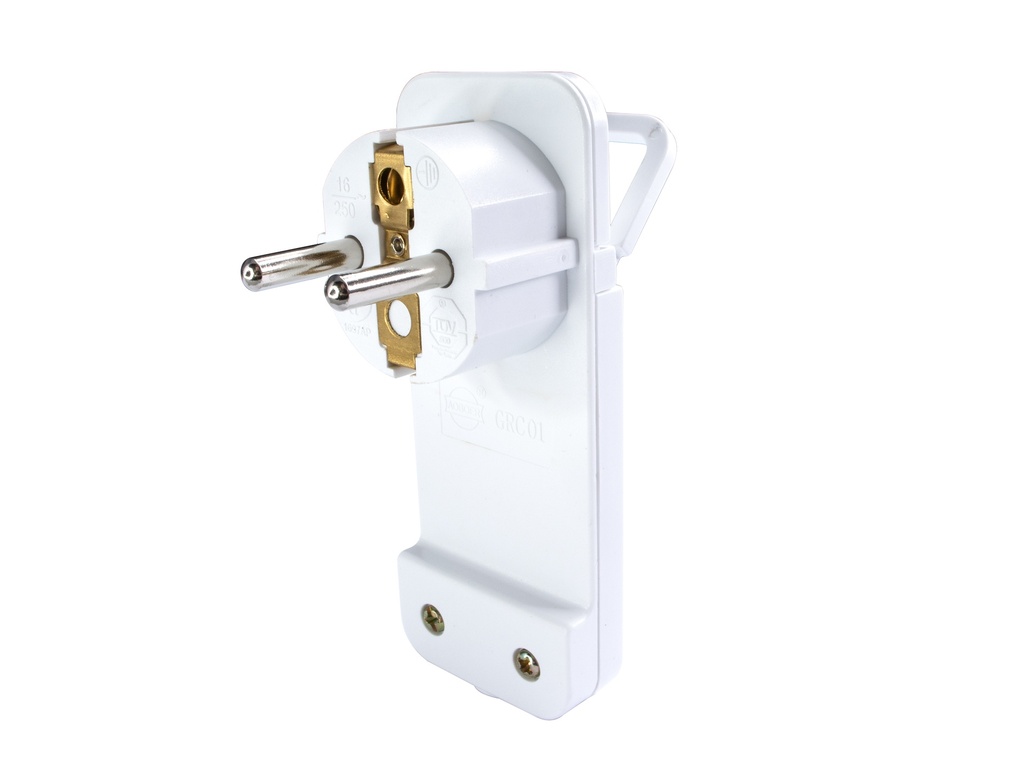 Pistotulppa maadoitettu erikoislitteä