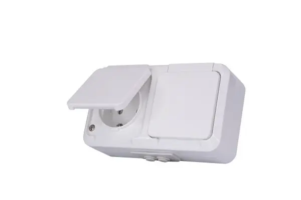 Pistorasia Harju LUMI 2-os pinta IP44