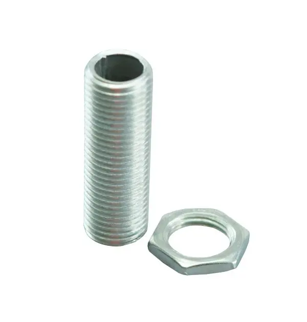 Kierrenippa 30 mm M10 + mutterit M10 2 kpl