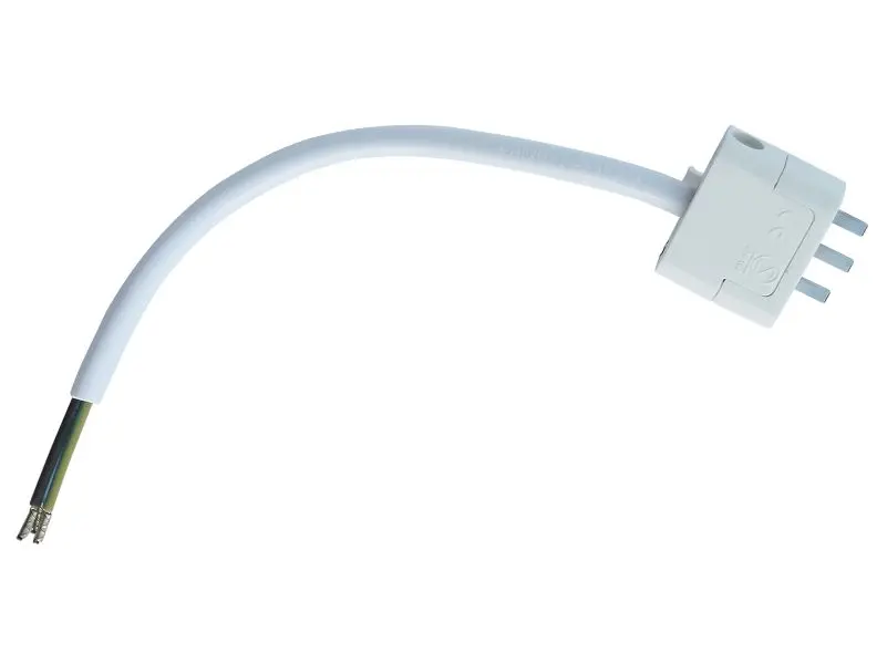 Valaisinpistotulppajohto Harju DCL 15 cm