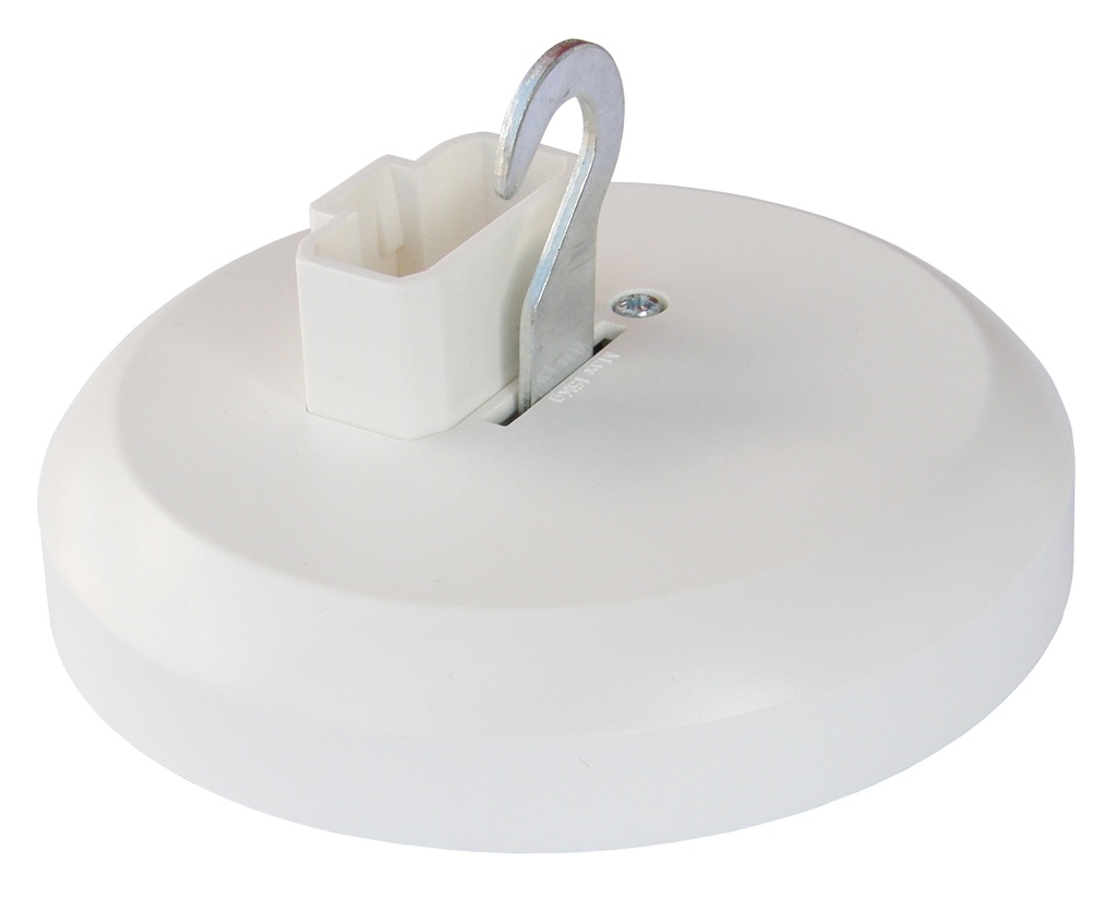 Valaisinpistorasia Etman DCL pinta/uppo kattoasennus